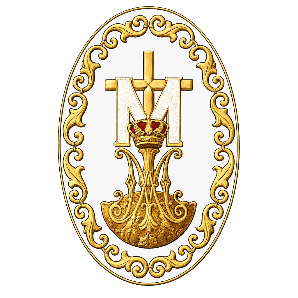 Escudo Hermandad Ntra. Sra. de las Angustias